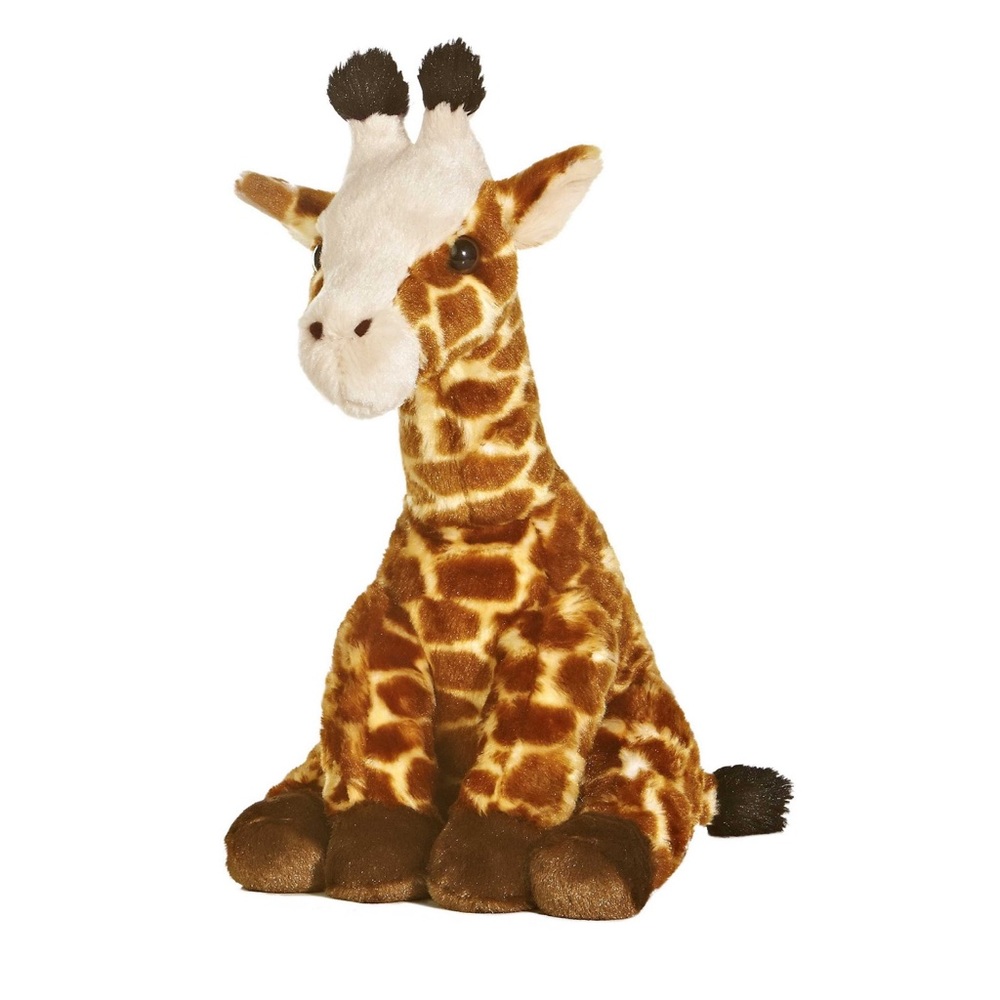 Destination Nation - Plush Baby Giraffe